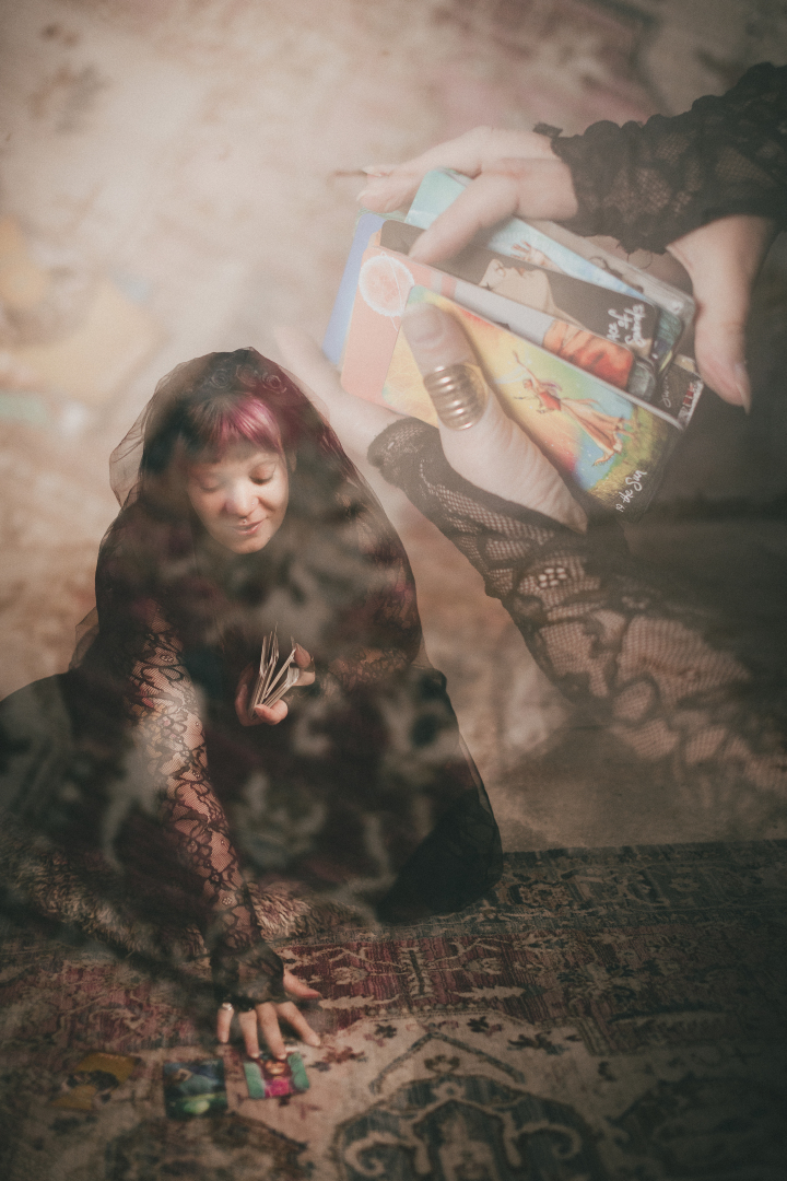 Tarot & intuitio